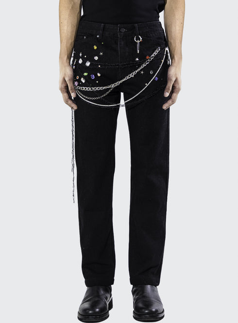 Kings Monarch Denim Onyx - M423199HYB